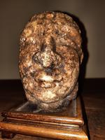 5th-12th Century Extremely Rare Early Gandharan Carved Quartz Crystal Buddhist Head (7 of 14) 5th-12th Century Extremely Rare Early Gandharan Carved Quartz Crystal Buddhist Head (7 of 14)
