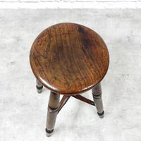 Antique Tavern Stool (3 of 5) Antique Tavern Stool (3 of 5)