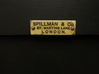 Antique Black Painted Storage Cabinet, Gothic Shabby Chic, Spillman & CO, London (2 of 17) Antique Black Painted Storage Cabinet, Gothic Shabby Chic, Spillman & CO, London (2 of 17)