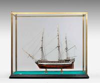 Model of the Russian 66 Gun Ship, Pobedonosec (3 of 10) Model of the Russian 66 Gun Ship, Pobedonosec (3 of 10)