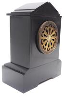 Good Slate & Marble Mantel Clock 8 Day Striking Mantle Clock (9 of 9) Good Slate & Marble Mantel Clock 8 Day Striking Mantle Clock (9 of 9)