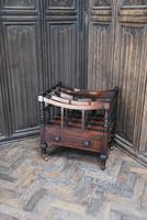 Rosewood Canterbury/ Magazine Rack by Holland & Sons (2 of 6) Rosewood Canterbury/ Magazine Rack by Holland & Sons (2 of 6)