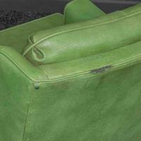 Vinyl Swivel Armchair by Sklar (4 of 9) Vinyl Swivel Armchair by Sklar (4 of 9)