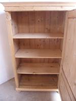Victorian Antique Pine 1 Door Kitchen Storage Cupboard to wax / paint (10 of 10) Victorian Antique Pine 1 Door Kitchen Storage Cupboard to wax / paint (10 of 10)