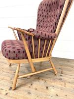Vintage Ercol Evergreen Two Seater Sofa & Armchair (7 of 10) Vintage Ercol Evergreen Two Seater Sofa & Armchair (7 of 10)