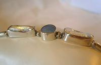 Vintage Silver Opal & Blister Pearl Bracelet 1970s 7 3/4" Length 15.6 Grams (7 of 12) Vintage Silver Opal & Blister Pearl Bracelet 1970s 7 3/4" Length 15.6 Grams (7 of 12)