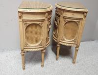 Fabulous French Bergere Bedside Cabinets (4 of 12) Fabulous French Bergere Bedside Cabinets (4 of 12)