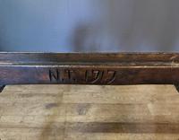 Early 18th Century Fruitwood Stool (9 of 11) Early 18th Century Fruitwood Stool (9 of 11)