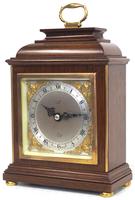 Perfect Vintage Mantel Clock Caddy Top Bracket Clock by Elliott of London Retailed by Malory of Bath (10 of 12) Perfect Vintage Mantel Clock Caddy Top Bracket Clock by Elliott of London Retailed by Malory of Bath (10 of 12)