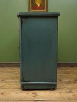 Antique Small Green Painted Chest of Drawers, Bohemian Peacock Green Shabby Chic (7 of 16) Antique Small Green Painted Chest of Drawers, Bohemian Peacock Green Shabby Chic (7 of 16)