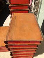 30 Antique Leather Bound Law Books 1880-1910 (7 of 7) 30 Antique Leather Bound Law Books 1880-1910 (7 of 7)