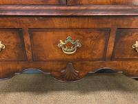 Burr Walnut Dome Topped Bookcase (11 of 18) Burr Walnut Dome Topped Bookcase (11 of 18)