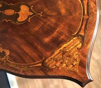 Quality Inlaid Walnut Occasional Table (4 of 18) Quality Inlaid Walnut Occasional Table (4 of 18)