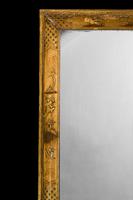 18th Century Laburnum Cushion Mirror (3 of 3) 18th Century Laburnum Cushion Mirror (3 of 3)