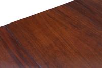 Mahogany Extending Pedestal Dining Table (4 of 12) Mahogany Extending Pedestal Dining Table (4 of 12)