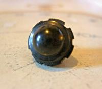 Antique Pocket Watch Chain Fob 1890s Victorian Black Vulcanite Ball Fob (7 of 7) Antique Pocket Watch Chain Fob 1890s Victorian Black Vulcanite Ball Fob (7 of 7)