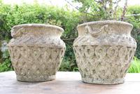 Pair of Mid Century Cotswold Studio Planters (9 of 10) Pair of Mid Century Cotswold Studio Planters (9 of 10)