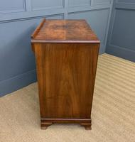Burr Walnut Chest of Drawers (6 of 13) Burr Walnut Chest of Drawers (6 of 13)