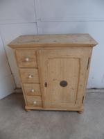 Victorian Antique Pine 4 Drawer Kitchen Food Storage Cupboard to wax / paint (4 of 11) Victorian Antique Pine 4 Drawer Kitchen Food Storage Cupboard to wax / paint (4 of 11)