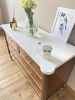 French Marble Drawers / Louis XVI Style Commode / Directoire (5 of 7) French Marble Drawers / Louis XVI Style Commode / Directoire (5 of 7)