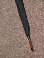 Vintage Hallmarked Silver 1930 Walking Length Umbrella by Brigg, London (SWAINE ADENEY) (4 of 14) Vintage Hallmarked Silver 1930 Walking Length Umbrella by Brigg, London (SWAINE ADENEY) (4 of 14)
