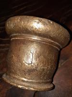 English Elizabethan Bronze Mortar And Pestle c.1600 A.D. (6 of 9) English Elizabethan Bronze Mortar And Pestle c.1600 A.D. (6 of 9)