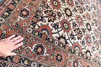 Fine Old Veramin Rug (2 of 7) Fine Old Veramin Rug (2 of 7)