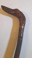 19th Century Carved Walking Stick with Greyhound Head Handle (4 of 9) 19th Century Carved Walking Stick with Greyhound Head Handle (4 of 9)