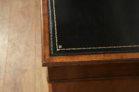 Antique Victorian Partners Desk by Druce & Co (4 of 5) Antique Victorian Partners Desk by Druce & Co (4 of 5)