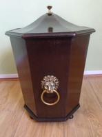 Regency Style Mahogany Wine Cooler (3 of 9) Regency Style Mahogany Wine Cooler (3 of 9)