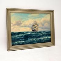 Nautical Oil Painting (2 of 10) Nautical Oil Painting (2 of 10)