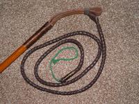 Victorian Hallmarked 1889 Silver Gents Malacca Cane Hunt Whip W/Leather Thong (11 of 11) Victorian Hallmarked 1889 Silver Gents Malacca Cane Hunt Whip W/Leather Thong (11 of 11)
