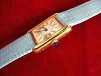 Cartier Tank Watch Ladies (2 of 4) Cartier Tank Watch Ladies (2 of 4)
