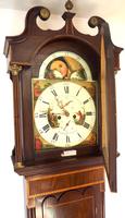 Fine English Longcase Clock Radcliff Elland 8-day Grandfather Clock with Moon Roller Dial (14 of 27) Fine English Longcase Clock Radcliff Elland 8-day Grandfather Clock with Moon Roller Dial (14 of 27)