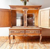 French Antique Style Cabinet / Louis XV / Cupboard / Sideboard / Drinks Cabinet (7 of 7) French Antique Style Cabinet / Louis XV / Cupboard / Sideboard / Drinks Cabinet (7 of 7)
