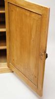 Victorian, rustic pine storage cupboard, drawer & shelves - refurbished (10 of 15) Victorian, rustic pine storage cupboard, drawer & shelves - refurbished (10 of 15)