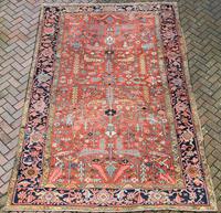 Antique Heriz Roomsize Carpet 336x222cm (2 of 9) Antique Heriz Roomsize Carpet 336x222cm (2 of 9)
