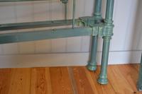 Antique Victorian Brass & Iron Bed 5ft Kingsize Bedstead Sympathetically Restored (16 of 17) Antique Victorian Brass & Iron Bed 5ft Kingsize Bedstead Sympathetically Restored (16 of 17)
