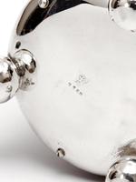 Antique John Grinsell & Son Oak and Silver Plate Half Pint Tankard (4 of 4) Antique John Grinsell & Son Oak and Silver Plate Half Pint Tankard (4 of 4)