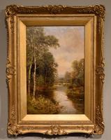 Oil Painting by John Bonny "Swans on the Water" & "Ducks on the Mill" (5 of 8) Oil Painting by John Bonny "Swans on the Water" & "Ducks on the Mill" (5 of 8)