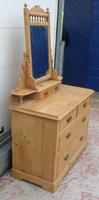 Brights of Nettlebed Country Pine Dressing Table (6 of 6) Brights of Nettlebed Country Pine Dressing Table (6 of 6)