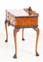 Walnut Queen Anne Style Server (9 of 10) Walnut Queen Anne Style Server (9 of 10)