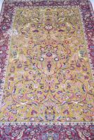 Kashan Rug Early 20th Century (12 of 12) Kashan Rug Early 20th Century (12 of 12)