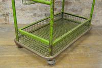 1950s Factory Shoe Trolley (5 of 5) 1950s Factory Shoe Trolley (5 of 5)