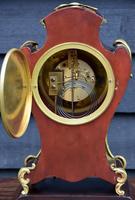 Late 19th Century Mahogany & Ormolu French Mantel Clock (4 of 7) Late 19th Century Mahogany & Ormolu French Mantel Clock (4 of 7)