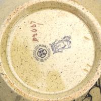 Attractive & Good Royal Doulton Stoneware Motto Ware Lidded Bowl - Tea c.1915 (7 of 8) Attractive & Good Royal Doulton Stoneware Motto Ware Lidded Bowl - Tea c.1915 (7 of 8)