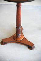 Antique Mahogany Side Table (8 of 10) Antique Mahogany Side Table (8 of 10)
