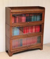 1920s Oak Stacking Bookcase (3 of 9) 1920s Oak Stacking Bookcase (3 of 9)