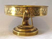 Arts And Crafts Brass Tazza (2 of 6) Arts And Crafts Brass Tazza (2 of 6)