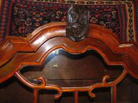 Good Dutch Mahogany Hanging China Cabinet (3 of 8) Good Dutch Mahogany Hanging China Cabinet (3 of 8)
